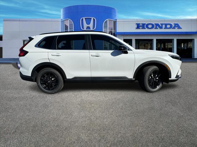 new 2025 Honda CR-V car, priced at $37,621