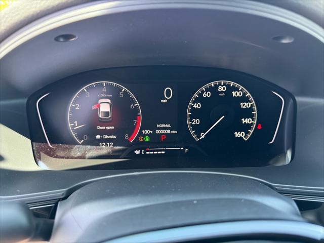 new 2025 Honda Civic car, priced at $28,005