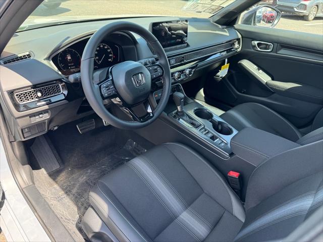 new 2025 Honda Civic car, priced at $28,005