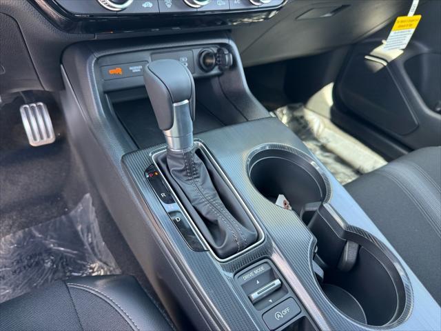 new 2025 Honda Civic car, priced at $28,005