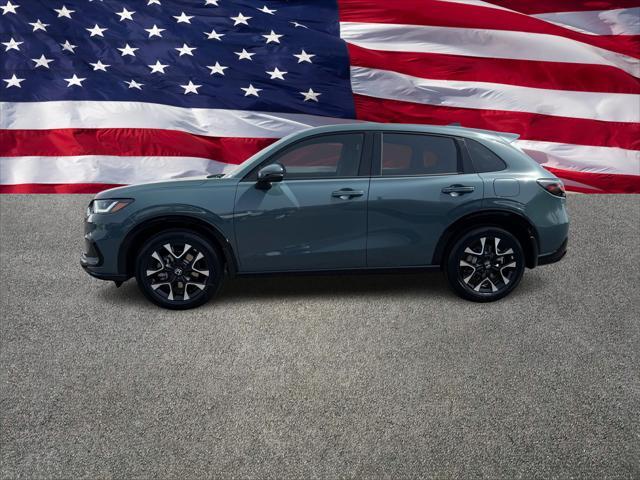 new 2026 Honda HR-V car, priced at $31,900