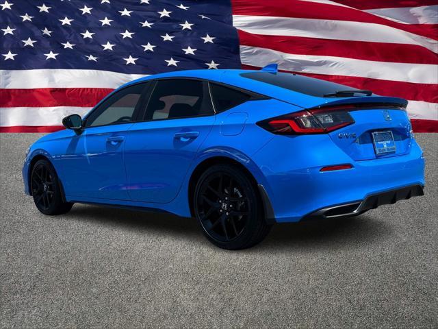 new 2025 Honda Civic car, priced at $28,005