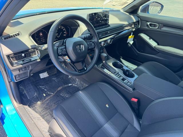 new 2025 Honda Civic car, priced at $28,005