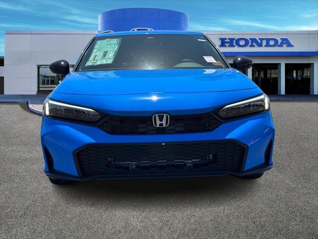 new 2025 Honda Civic car, priced at $28,005