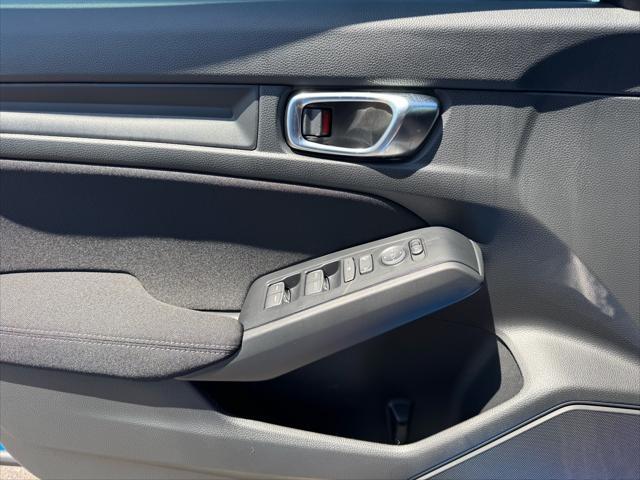 new 2025 Honda Civic car, priced at $28,005