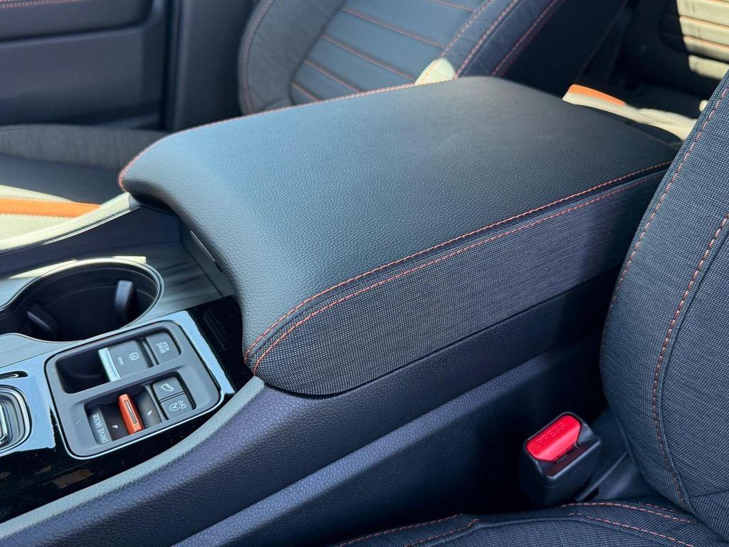 new 2026 Honda Passport car, priced at $51,600