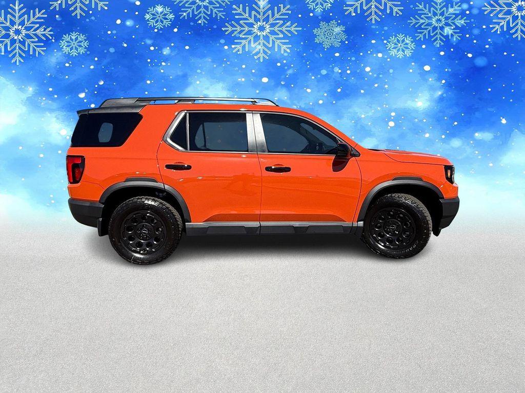 new 2026 Honda Passport car, priced at $51,600