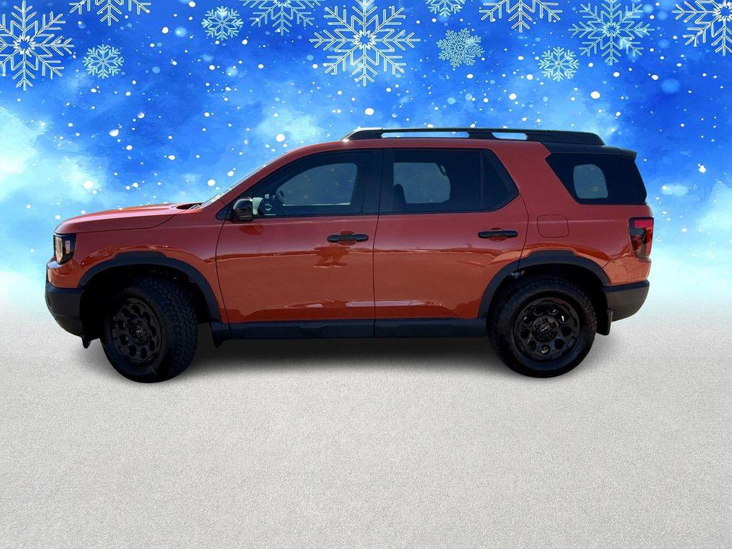 new 2026 Honda Passport car, priced at $51,600