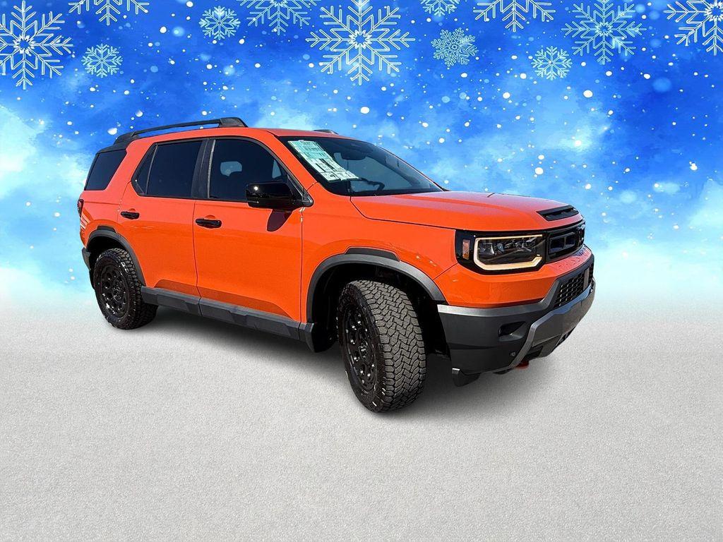 new 2026 Honda Passport car, priced at $51,600