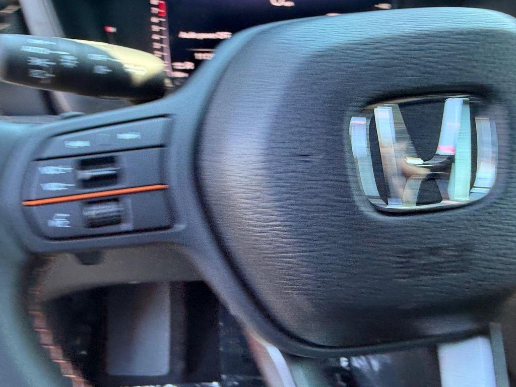 new 2026 Honda Passport car, priced at $51,600