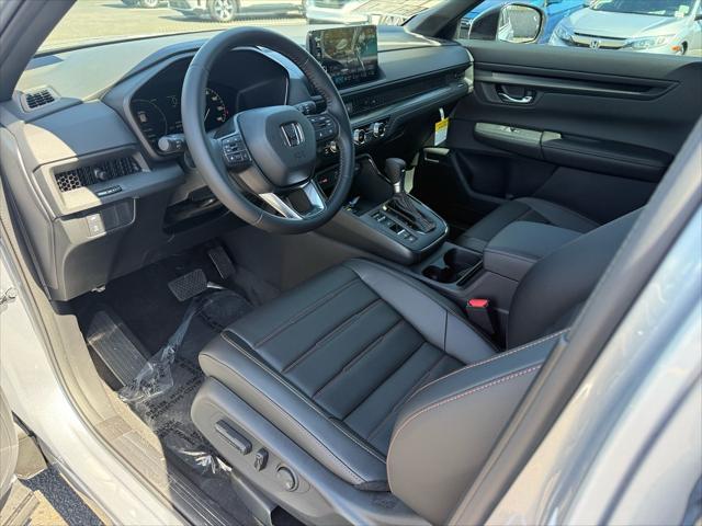 new 2025 Honda CR-V Hybrid car, priced at $38,880