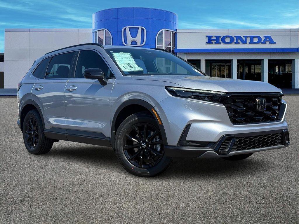 new 2025 Honda CR-V Hybrid car, priced at $38,880