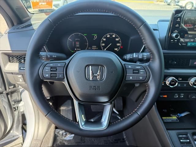 new 2025 Honda CR-V Hybrid car, priced at $38,880