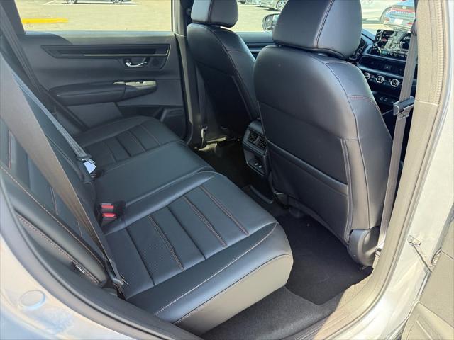 new 2025 Honda CR-V Hybrid car, priced at $38,880