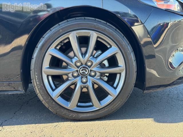 used 2023 Mazda Mazda3 car, priced at $19,788