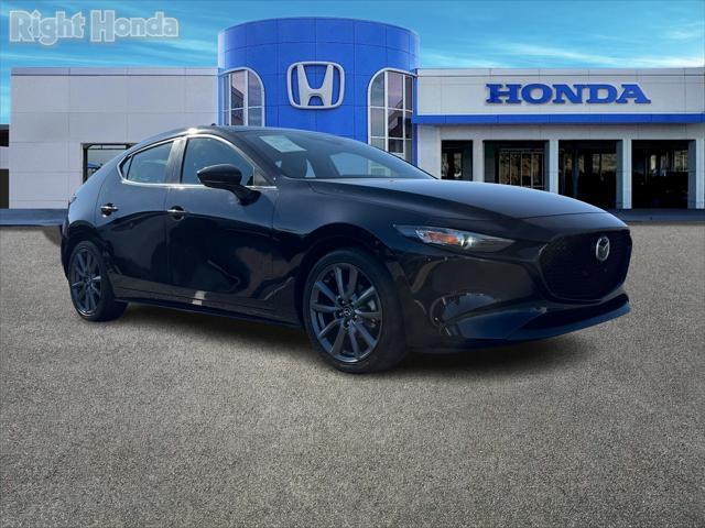 used 2023 Mazda Mazda3 car, priced at $19,788