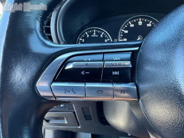 used 2023 Mazda Mazda3 car, priced at $19,788