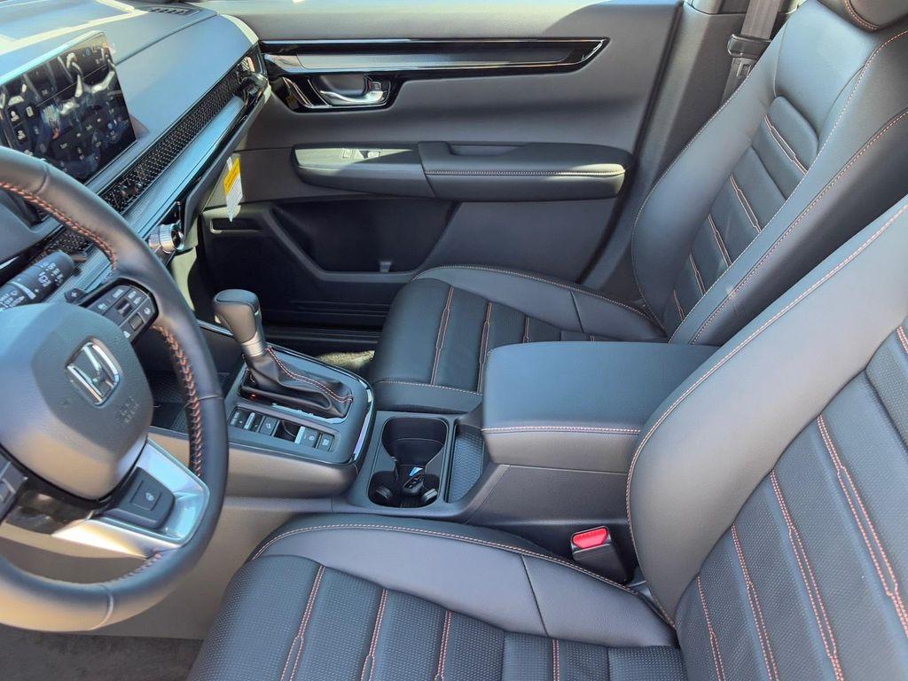 new 2026 Honda CR-V Hybrid car, priced at $41,481