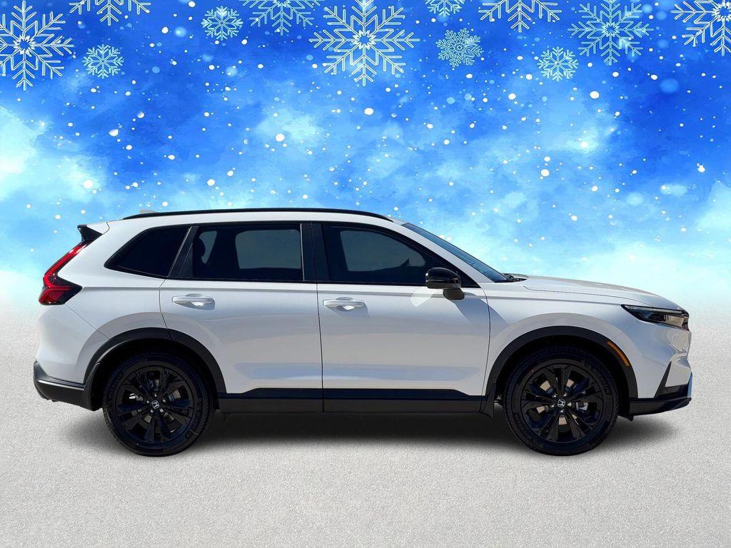 new 2026 Honda CR-V Hybrid car, priced at $41,481