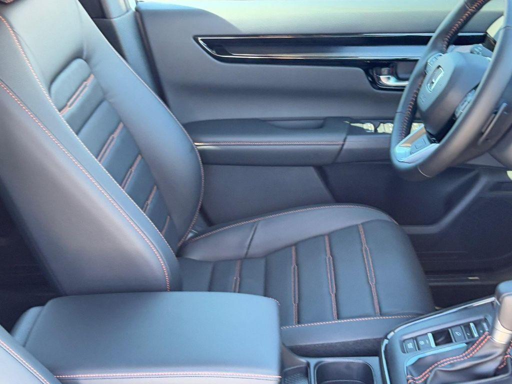 new 2026 Honda CR-V Hybrid car, priced at $41,481