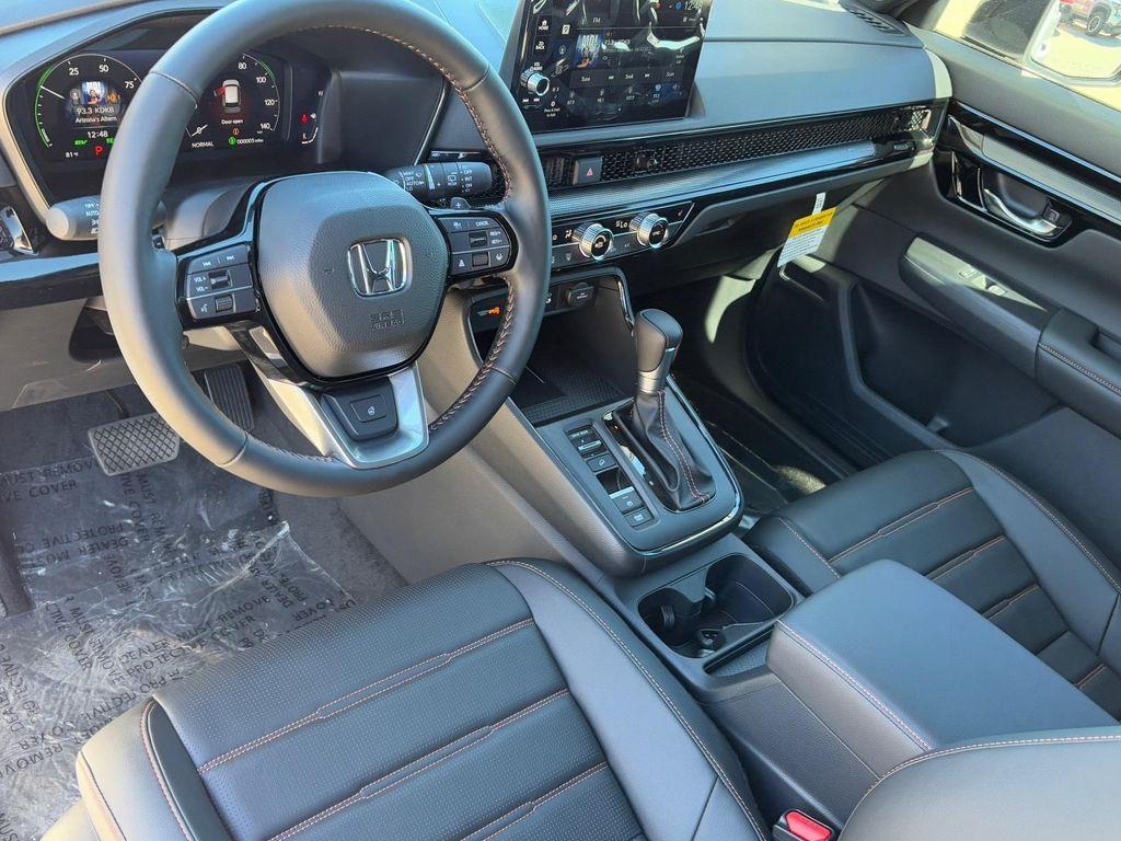 new 2026 Honda CR-V Hybrid car, priced at $41,481