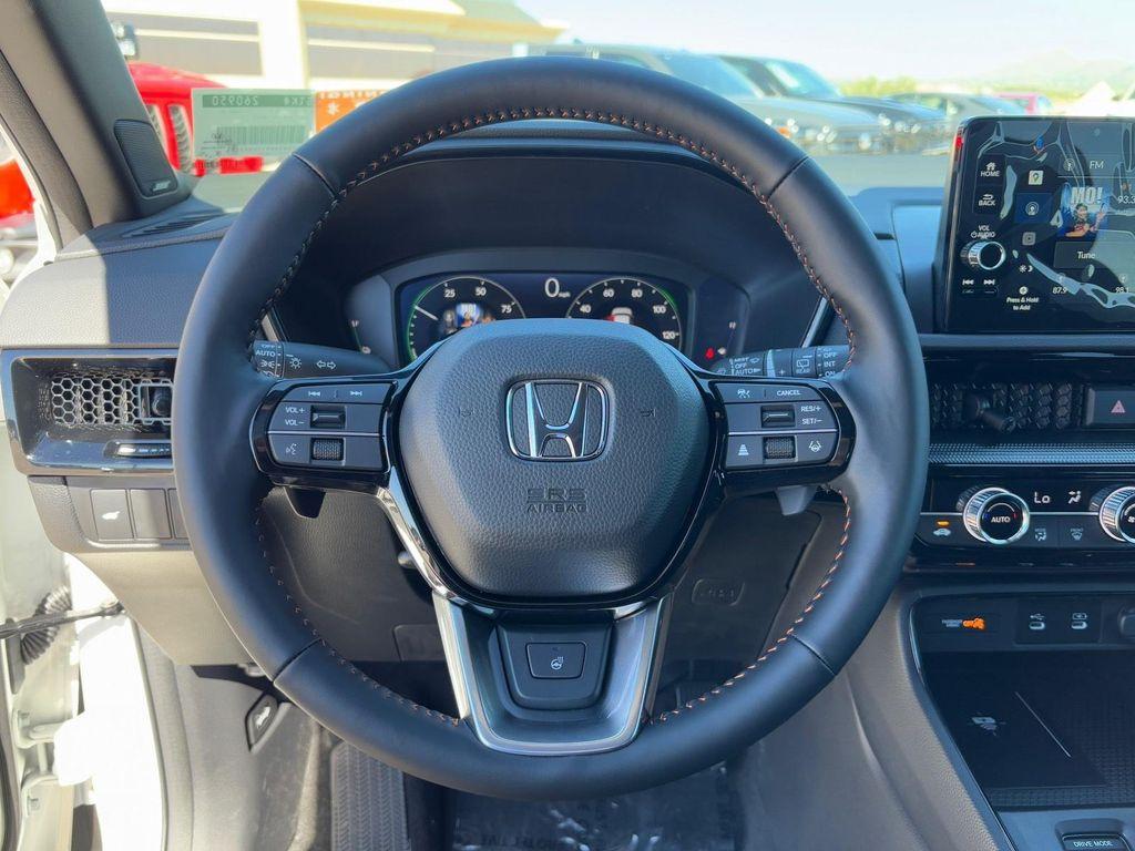 new 2026 Honda CR-V Hybrid car, priced at $41,481