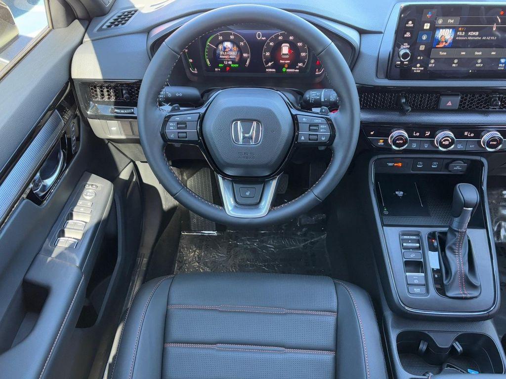 new 2026 Honda CR-V Hybrid car, priced at $41,481
