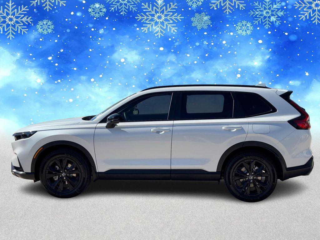 new 2026 Honda CR-V Hybrid car, priced at $41,481