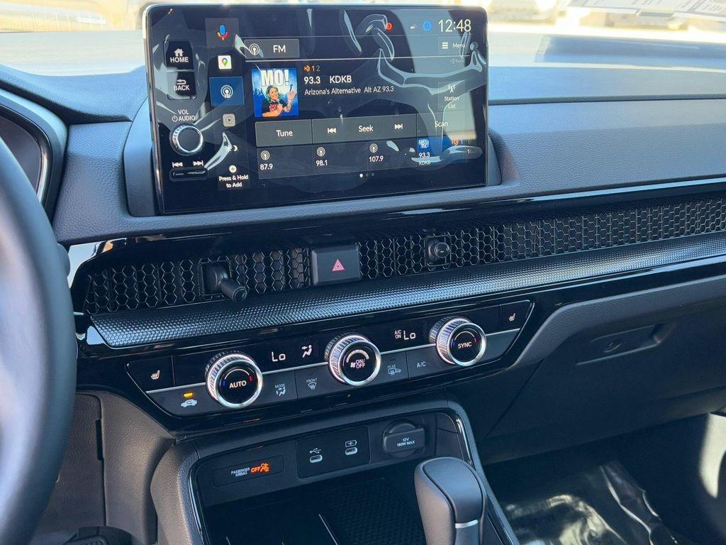 new 2026 Honda CR-V Hybrid car, priced at $41,481