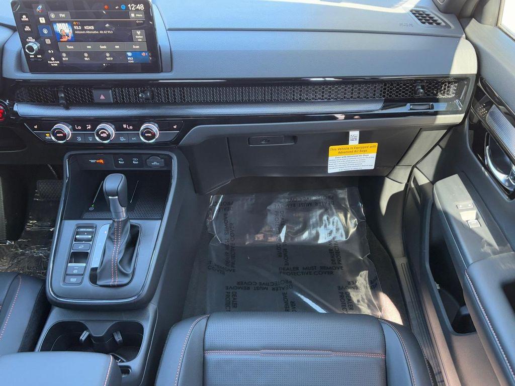 new 2026 Honda CR-V Hybrid car, priced at $41,481