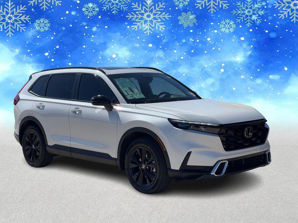 new 2026 Honda CR-V Hybrid car, priced at $41,481