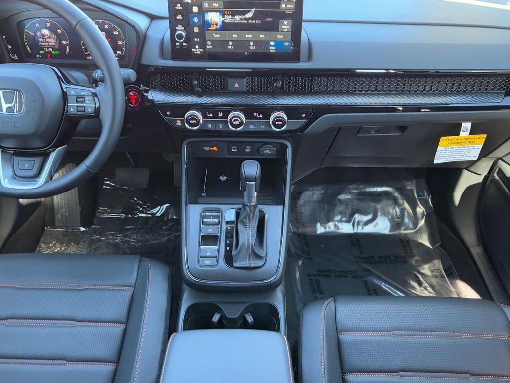 new 2026 Honda CR-V Hybrid car, priced at $41,481