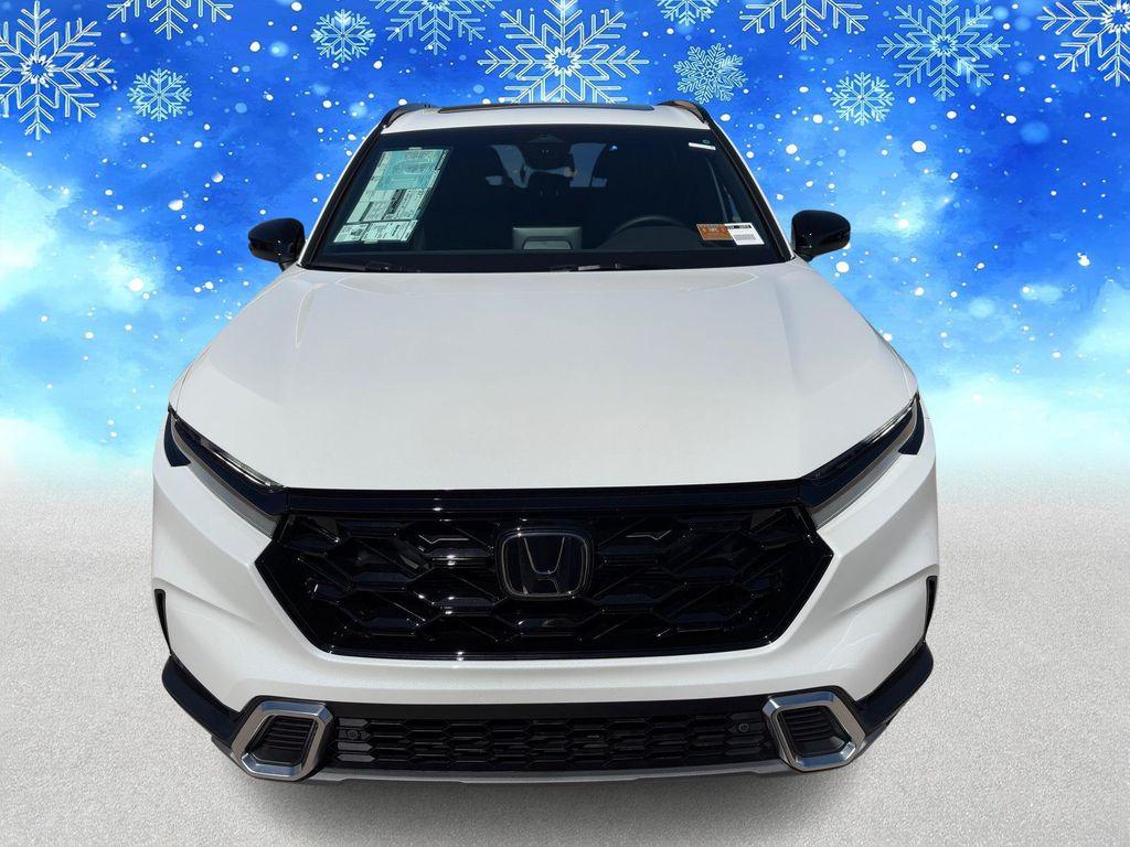 new 2026 Honda CR-V Hybrid car, priced at $41,481