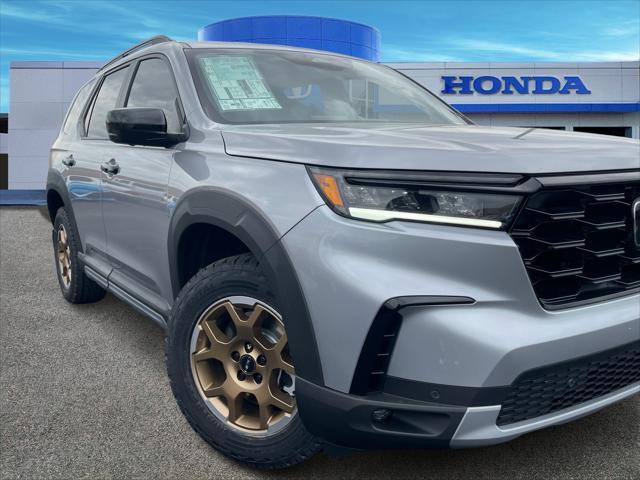 new 2024 Honda Pilot car, priced at $51,094