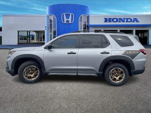 new 2024 Honda Pilot car, priced at $51,094