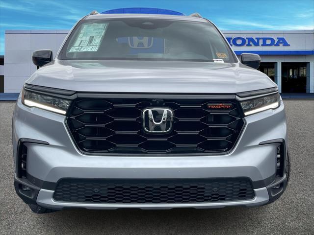 new 2024 Honda Pilot car, priced at $51,094