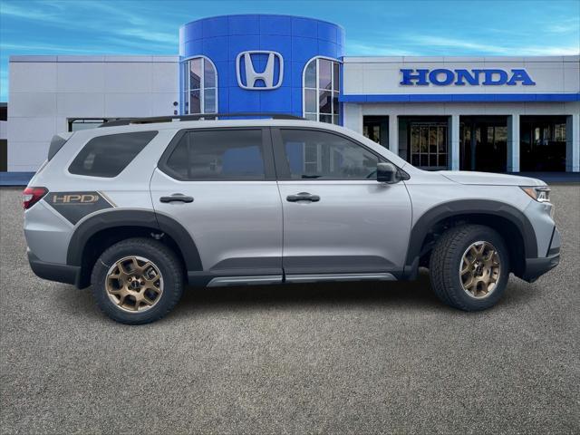 new 2024 Honda Pilot car, priced at $51,094