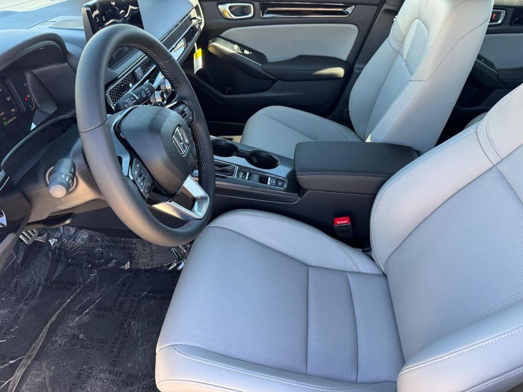 new 2026 Honda Civic Hybrid car, priced at $32,927