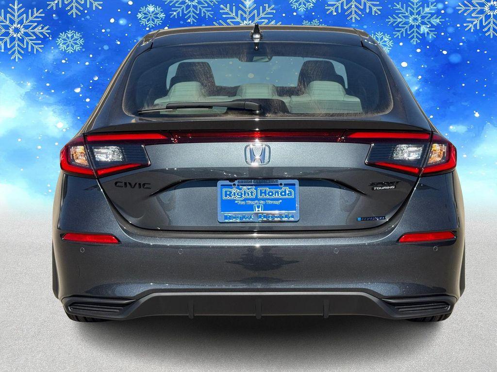new 2026 Honda Civic Hybrid car, priced at $32,927