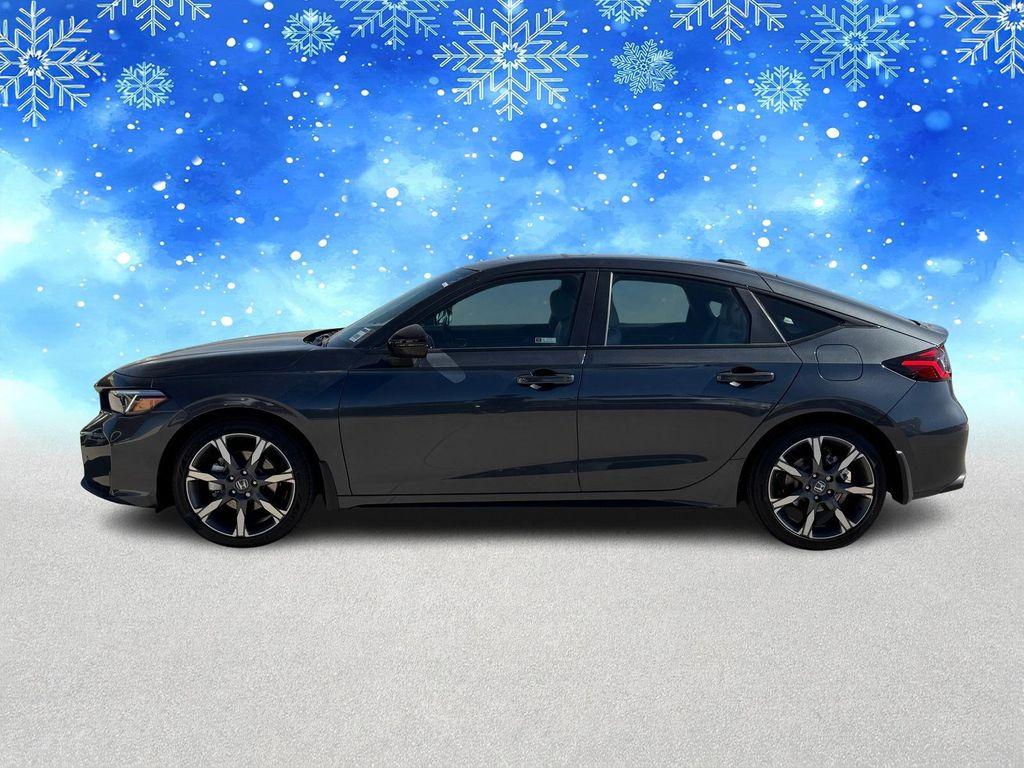 new 2026 Honda Civic Hybrid car, priced at $32,927