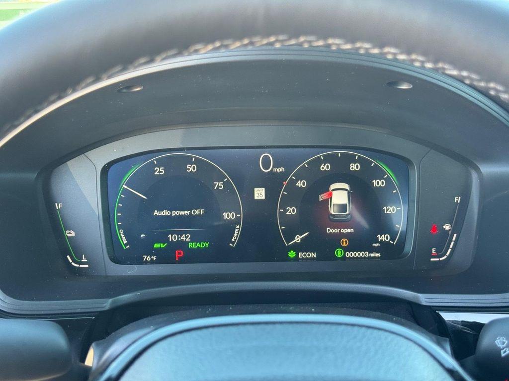 new 2026 Honda Civic Hybrid car, priced at $32,927