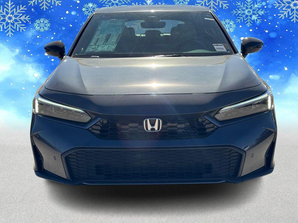 new 2026 Honda Civic Hybrid car, priced at $32,927