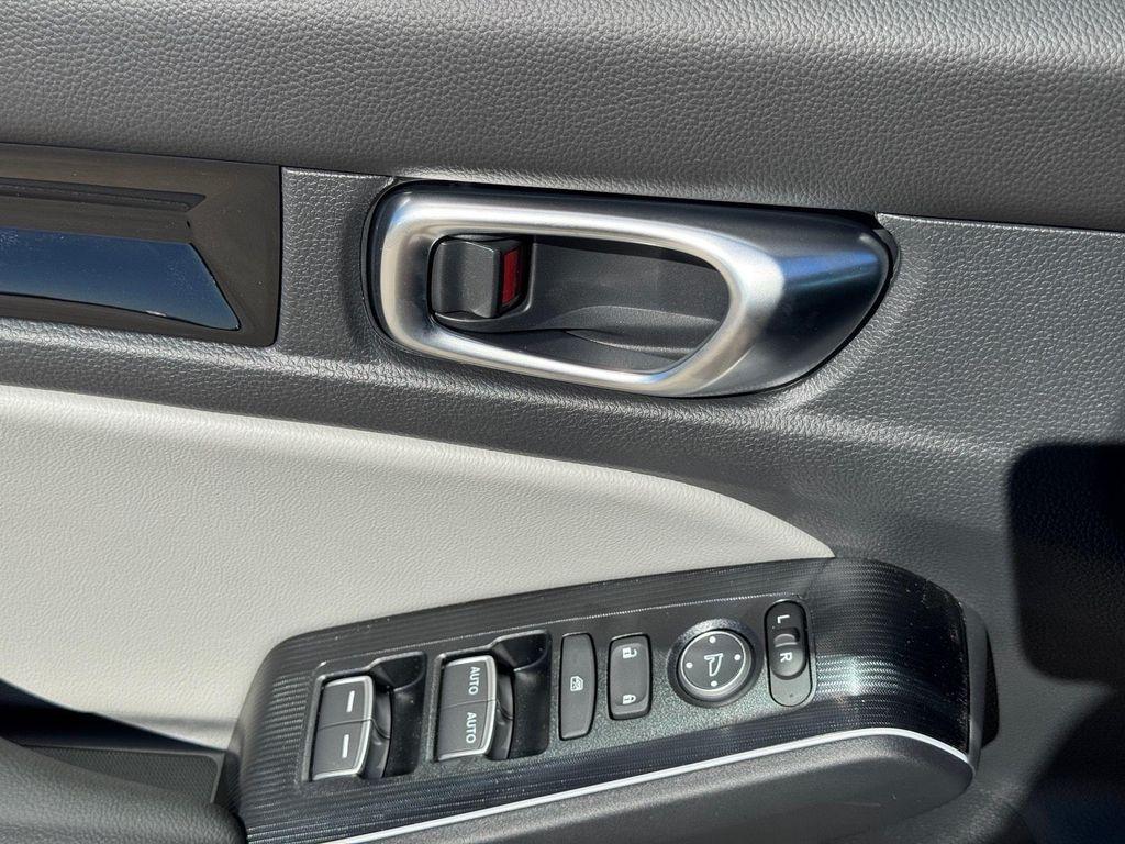 new 2026 Honda Civic Hybrid car, priced at $32,927