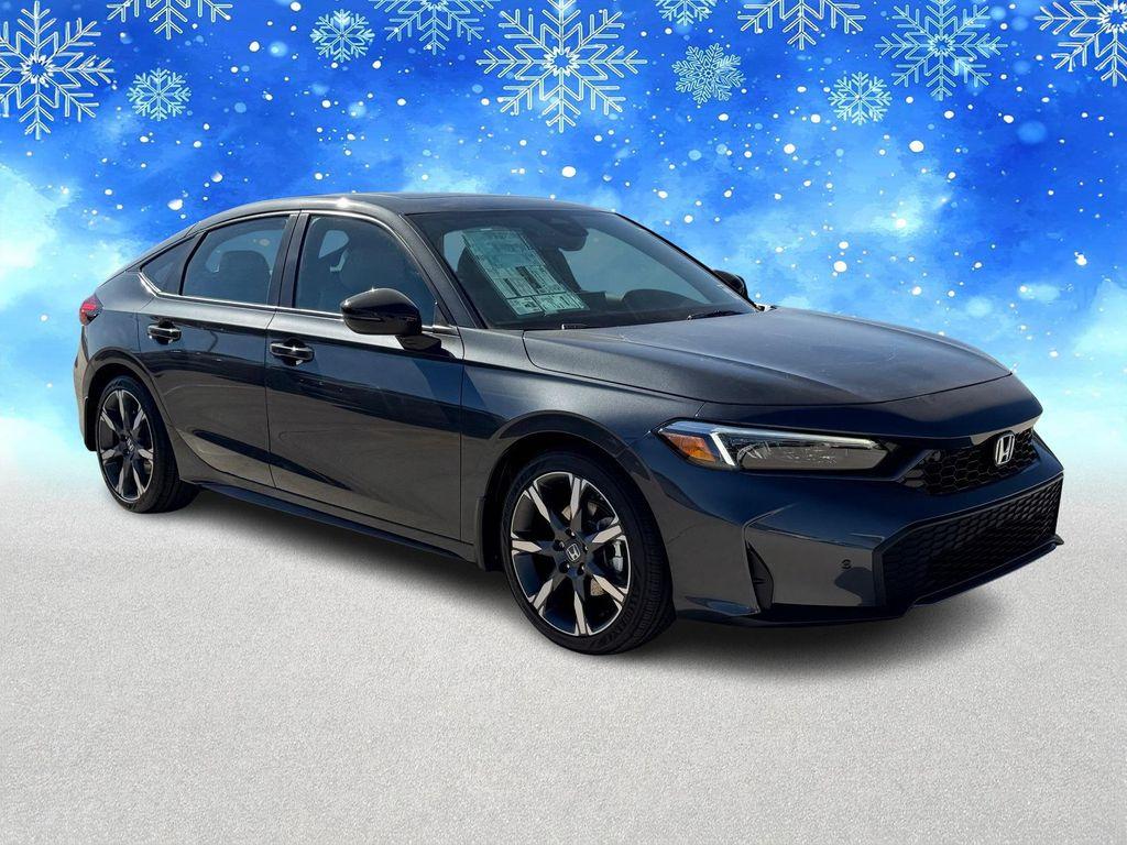 new 2026 Honda Civic Hybrid car, priced at $32,927