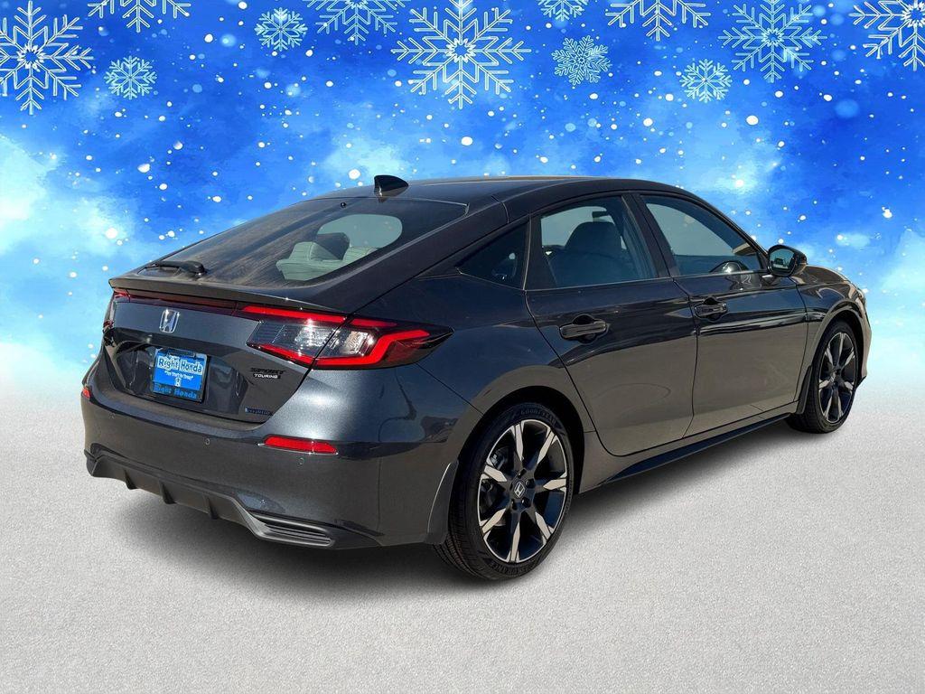 new 2026 Honda Civic Hybrid car, priced at $32,927