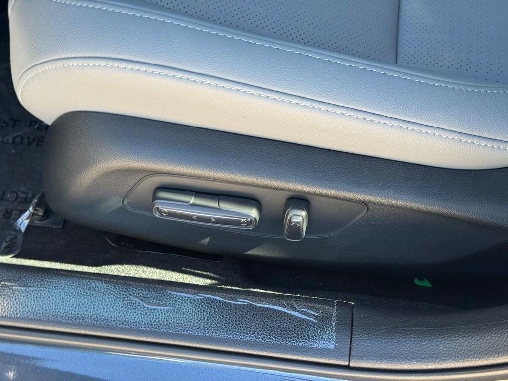 new 2026 Honda Civic Hybrid car, priced at $32,927