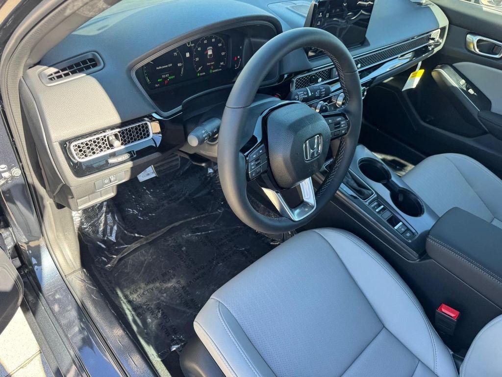 new 2026 Honda Civic Hybrid car, priced at $32,927