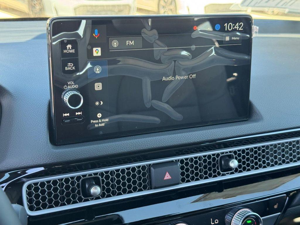 new 2026 Honda Civic Hybrid car, priced at $32,927