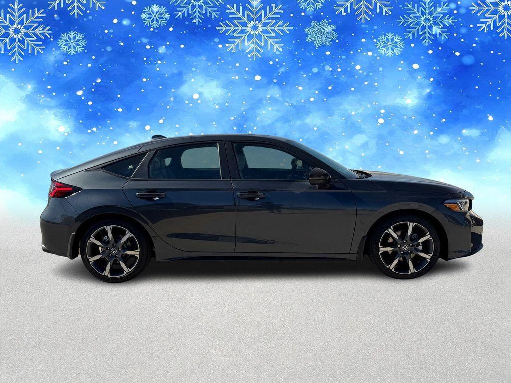 new 2026 Honda Civic Hybrid car, priced at $32,927
