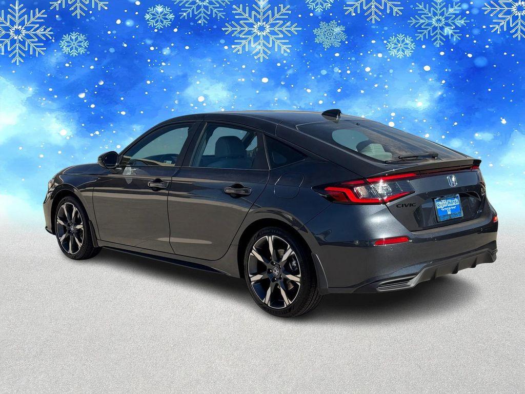 new 2026 Honda Civic Hybrid car, priced at $32,927